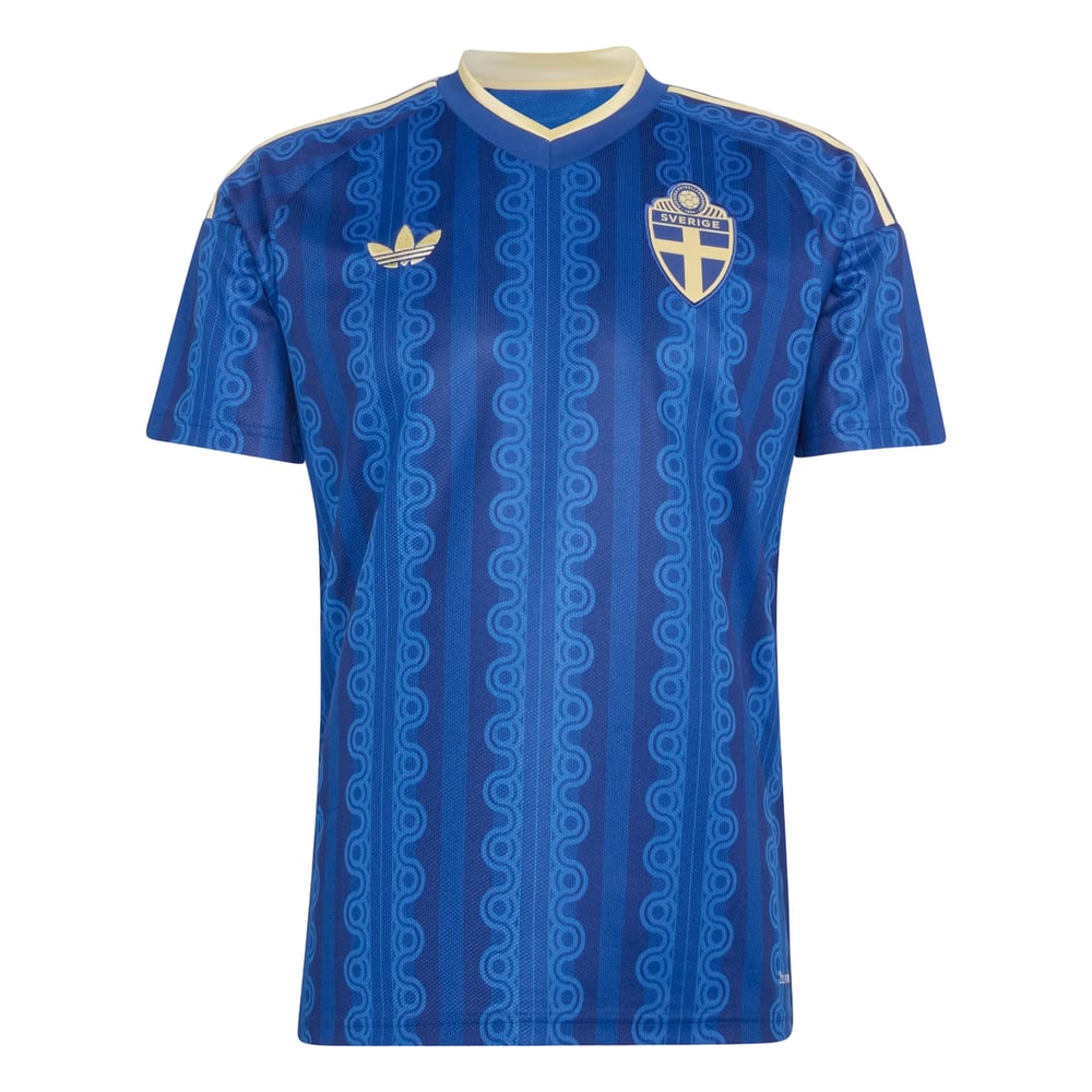 Maglia Coppa del Mondo 2026 Trasferta Svezia Donna