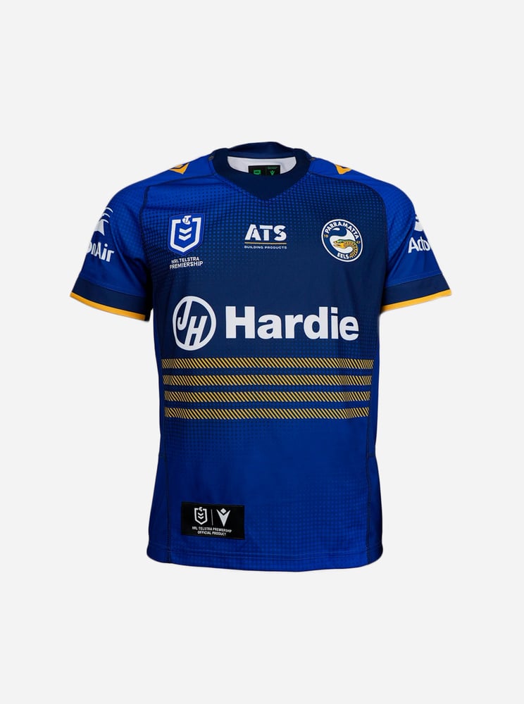 Men's Parramatta Eels 2025 Home Shirt