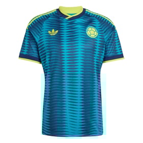 Maglia Coppa del Mondo 2026 Trasferta Colombia Uomo