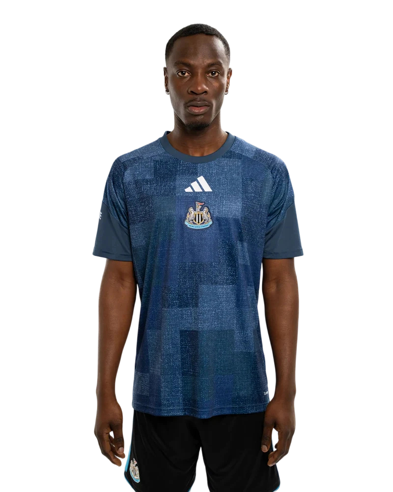 Maglia pre-partita terza bambino Newcastle United 2026/27