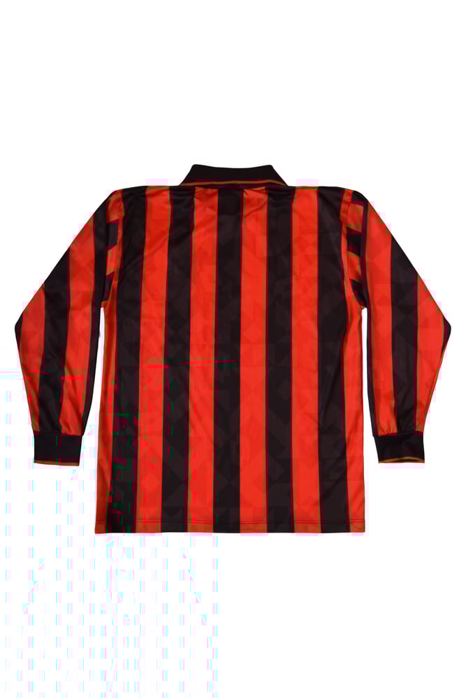 Milan 1993/94 Heimtrikot Langarm