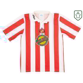 Maglia retrò casa uomo Sunderland 1997/99 Asics