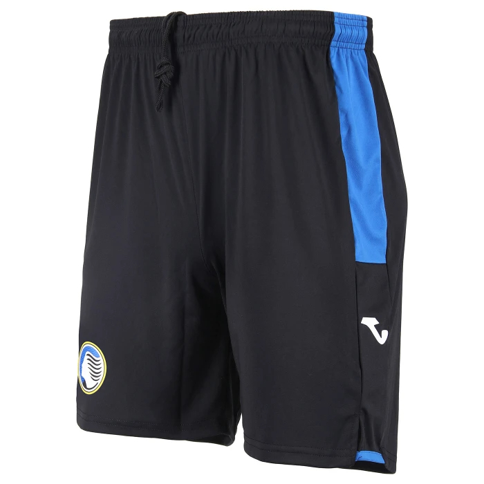Men's Atalanta 2024/25 Away Shorts - Black