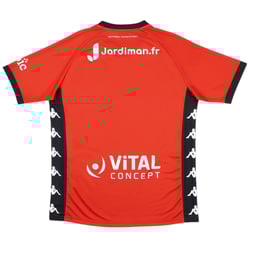 Damen EA Guingamp 2024/25 Heim Shirt