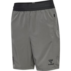 Kid's ASSE 2024/25 Third Authentic Training Shorts  -  Grey