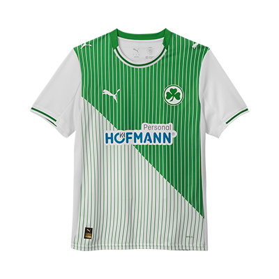 Damen SpVgg Greuther Heimtrikot 2025/26