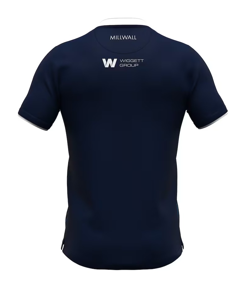 Kid's Millwall 2023/24 Home Shirt
