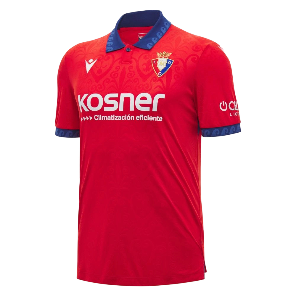 Maglia Home CA Osasuna 2026/27 Uomo
