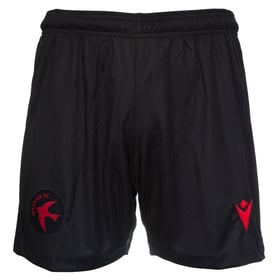 Kid's Walsall 2024/25 Away Shorts