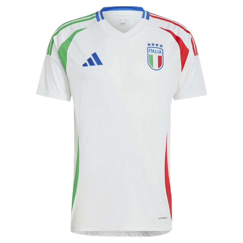 Italien Spielerversion Auswärtstrikot EURO 2024
