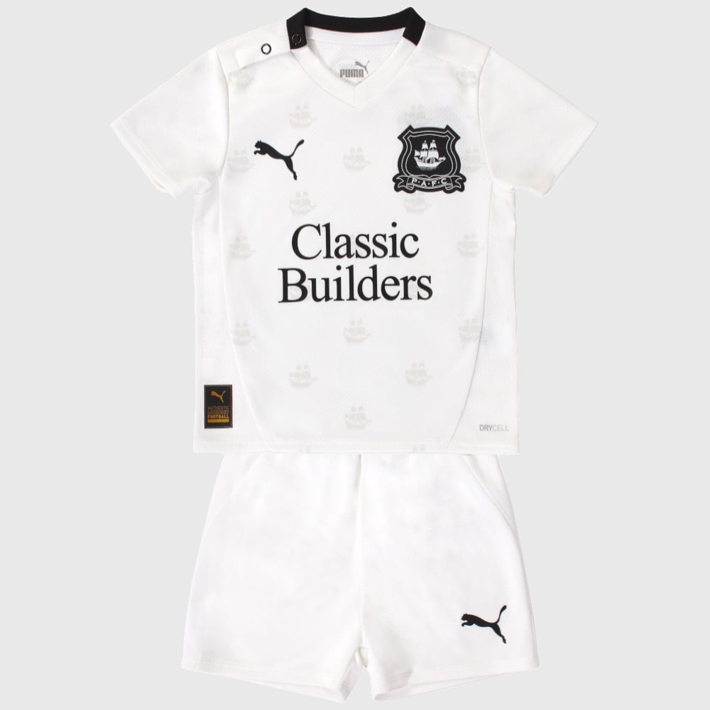 Kid's Plymouth Argyle 2024/25 Away Kit