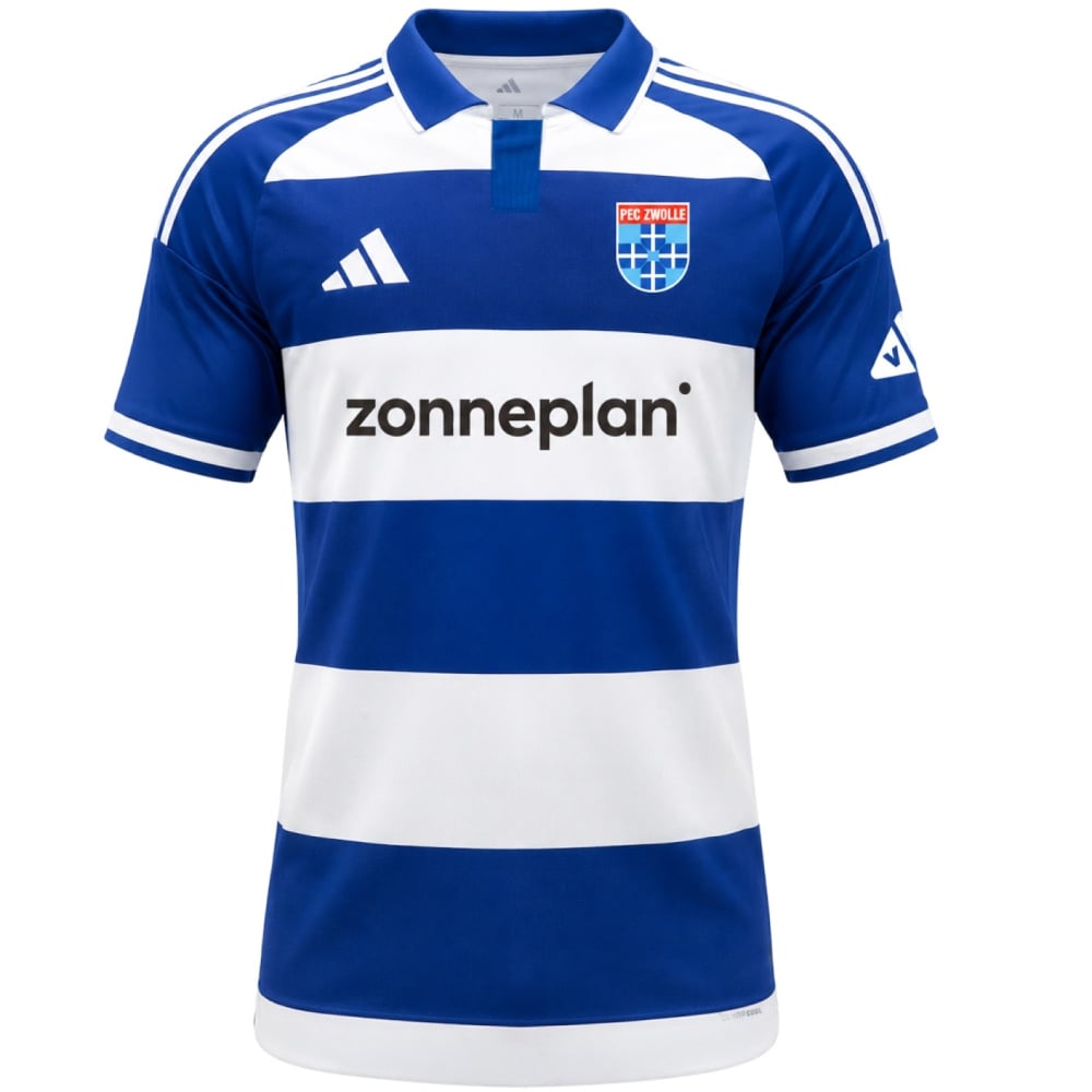 Kit Home PEC Zwolle 2026/27 Bambino