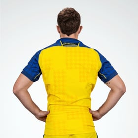 Kid's ASM Clermont 2025/26 Third Warm Up Shirt