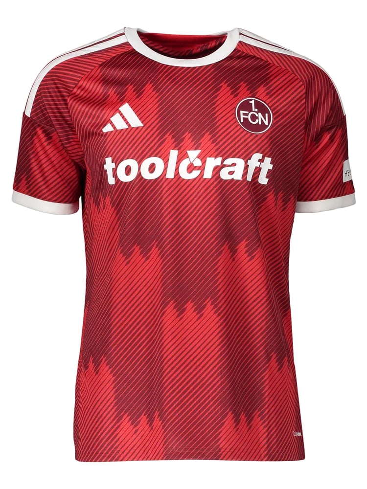 Maglia Casa 1. FC Nürnberg 2026/27 Uomo