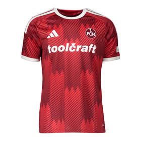 Maglia Casa 1. FC Nürnberg 2026/27 Uomo