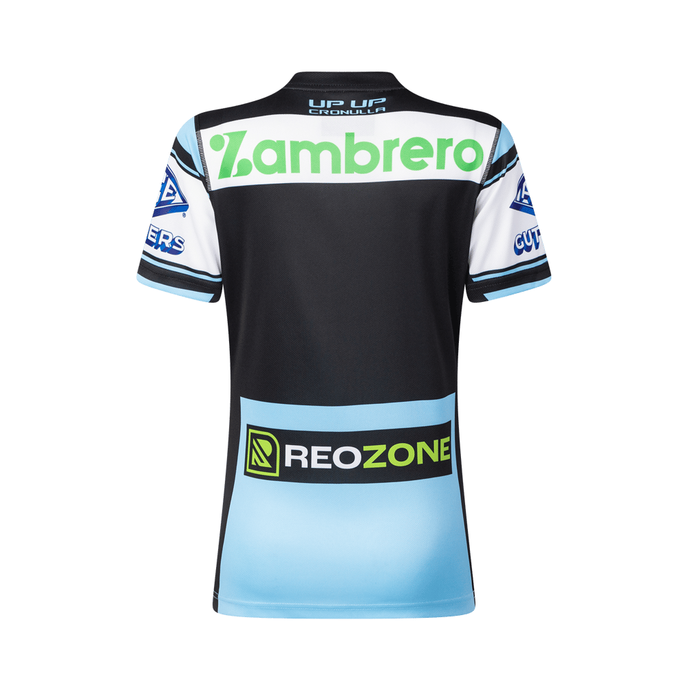 Women's Cronulla-Sutherland Sharks 2026 Home Shirt