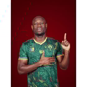 Camiseta Third Camerún 2025/26 Fourteen AFCON para niño