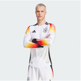 Deutschland Heimtrikot Lange Ärmel EURO 2024