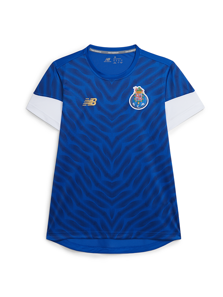 Herren FC Porto 2025/26 Drittes Aufwärmtrikot