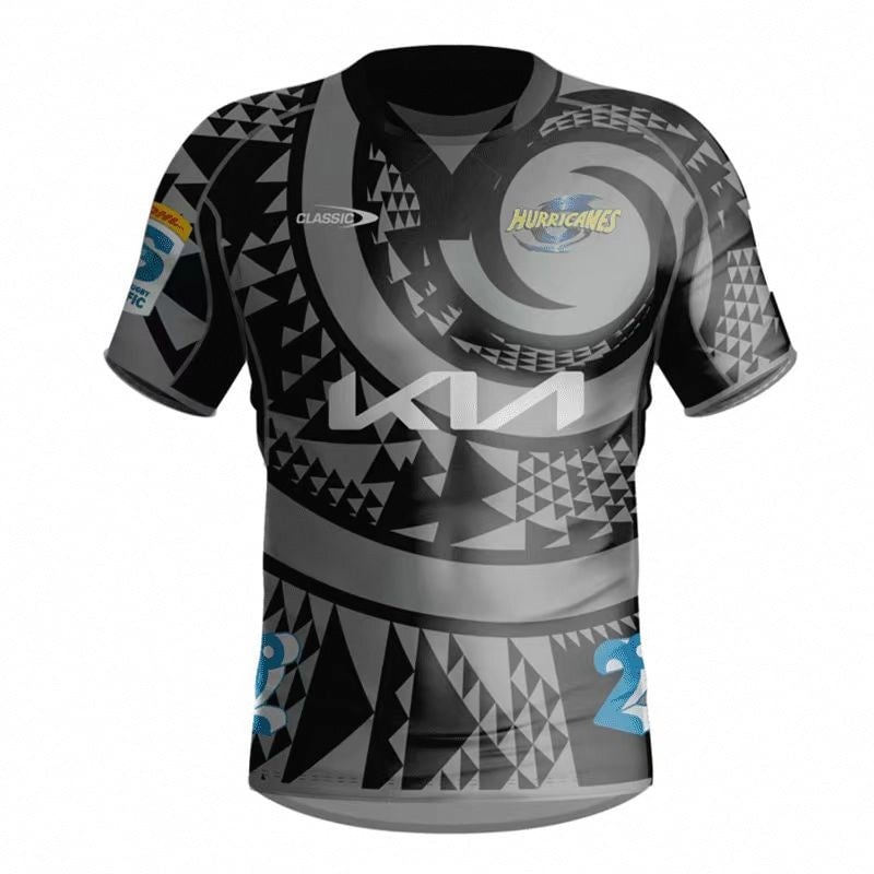 Kid's Hurricanes 2023/24 Away Shirt