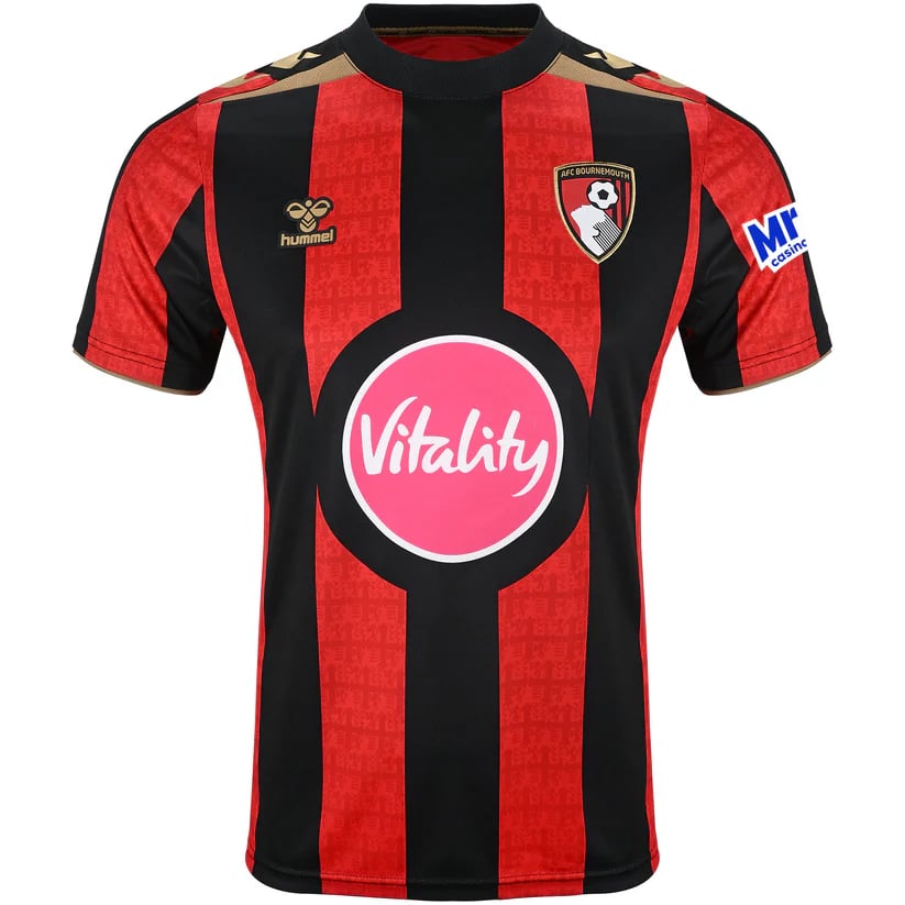 Men's AFC Bournemouth 2026/27 Home Shirt