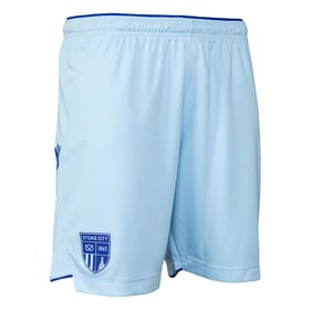 Kinder Stoke City 2026/27 Dritte Shorts