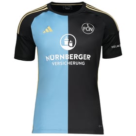 Herren 1. FC Nürnberg 2023/24 Drittes Trikot