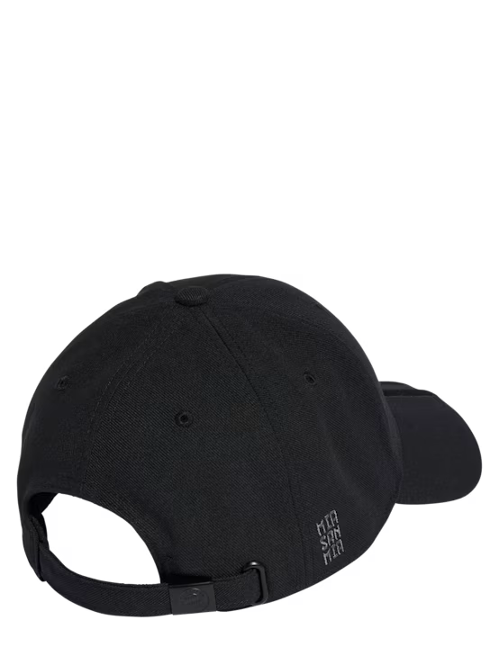 Bayern Munich Logo Cap - Black A