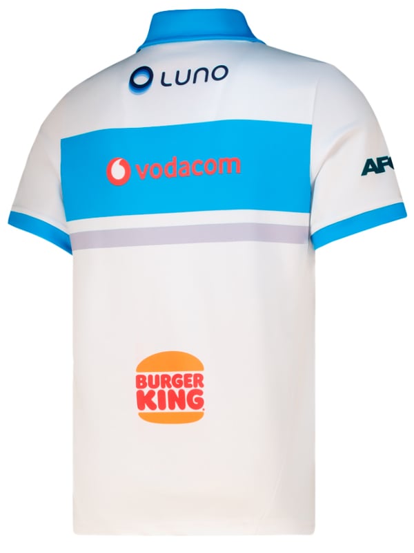 Kid's Vodacom Bulls 2025/26 Away Shirt