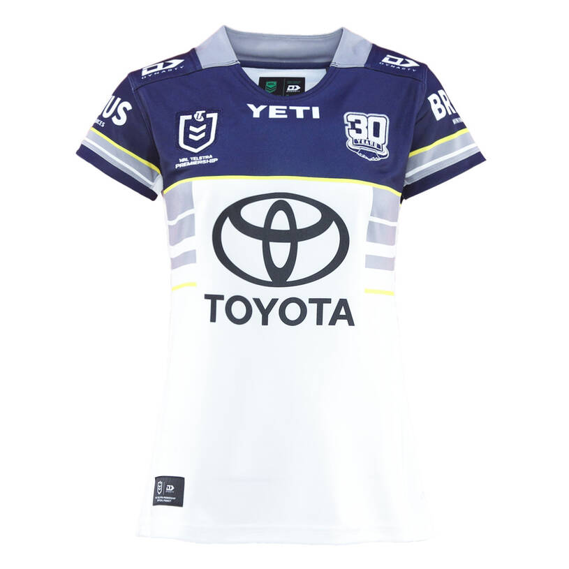 Women's North Queensland Cowboys 2025 Home Shirt