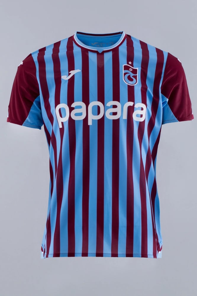 Damen Trabzonspor 2024/25 Heimtrikot