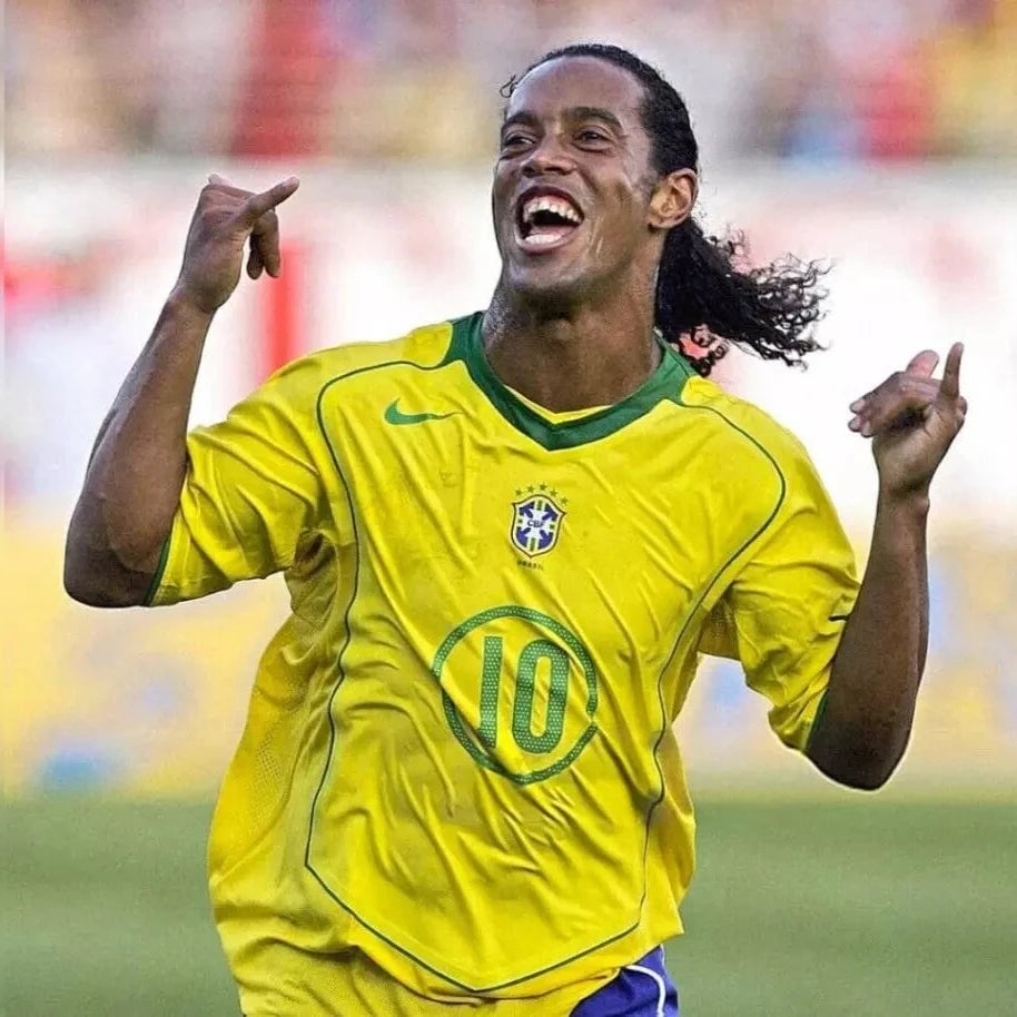 Kinder Brasilien 2004 Heimset