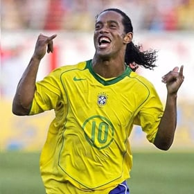 Kinder Brasilien 2004 Heimset