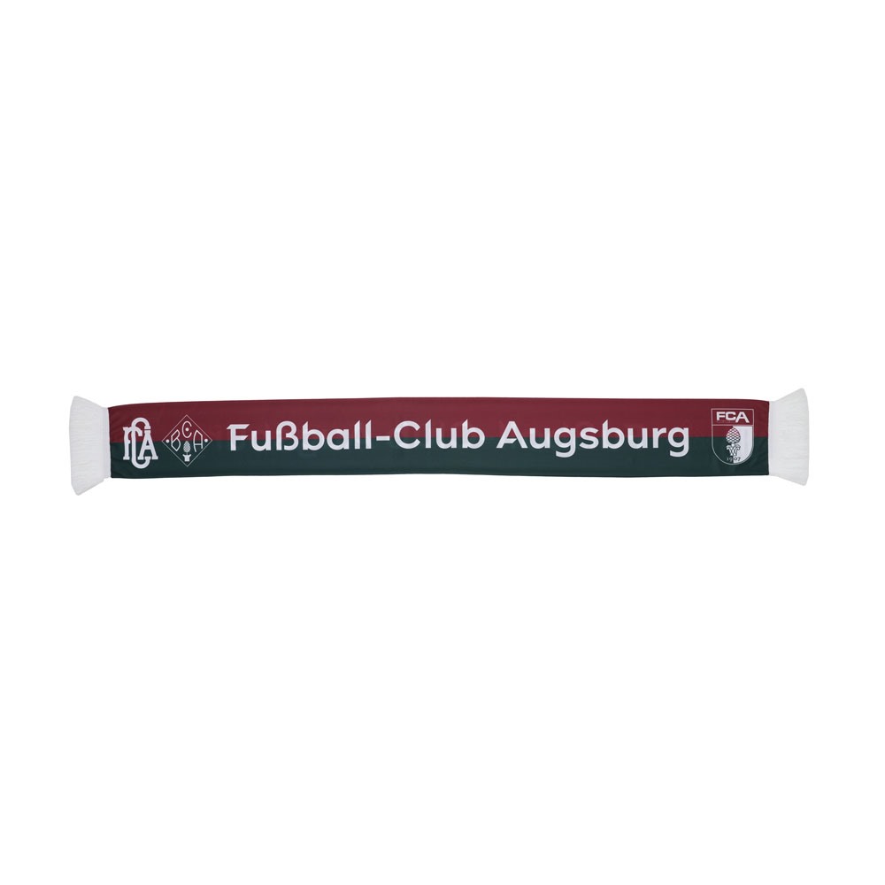 FC Augsburg Retro Scarf