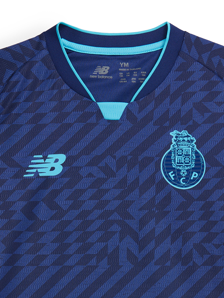 Maillot third enfant FC Porto 2024/25