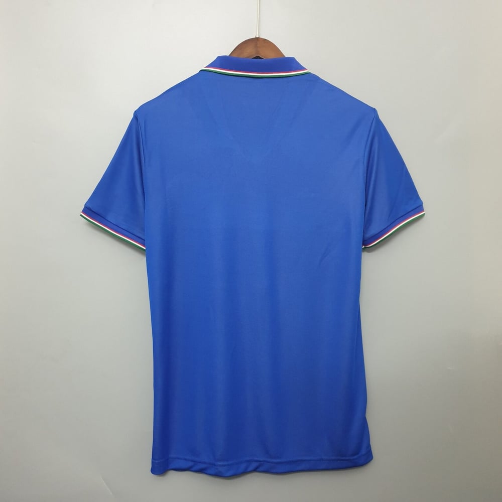 Italien 1990 Heimtrikot