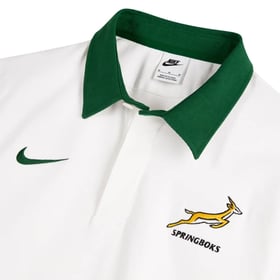 Kid's South Africa Springboks 2026/27 Away Heritage Shirt
