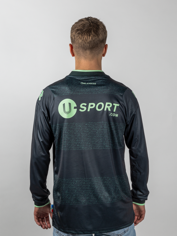 Herren FC Groningen 2024/25 Auswärts Langarmshirt