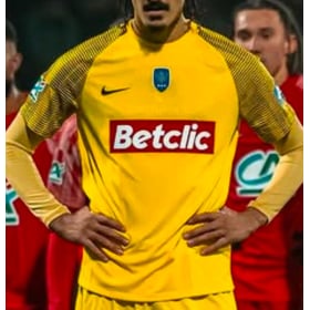 Herren FC Martigues 2024/25 Auswärts Cup Shirt
