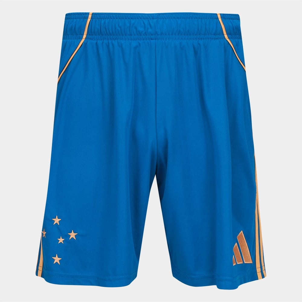 Damen Cruzeiro 2025/26 Dritte Shorts