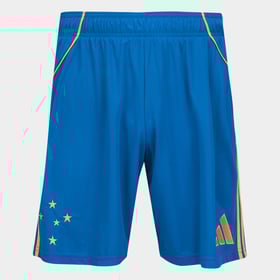 Damen Cruzeiro 2025/26 Dritte Shorts