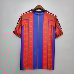 FC Barcelona 1997/98 Heimtrikot