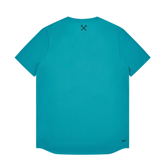 Maglia pre-partita terza West Ham United 2026/27 - Blu acqua bambino