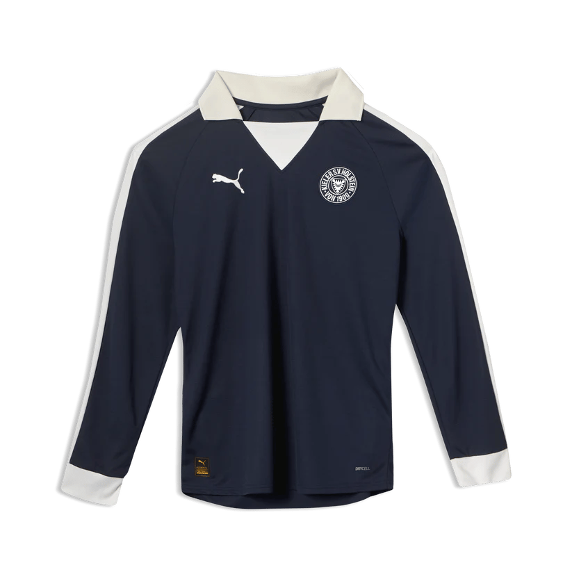 Camiseta de Manga Larga Especial 125 Aniversario 2025/26 Holstein Kiel Mujer