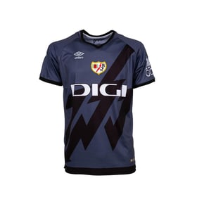 Damen Rayo Vallecano 2024/25 Drittes Trikot