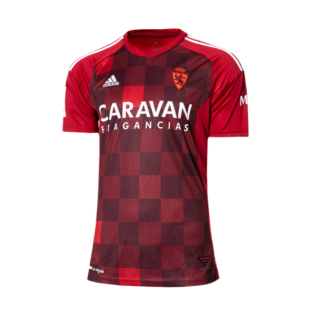 Damen Real Zaragoza 2023/24 Dritttrikot