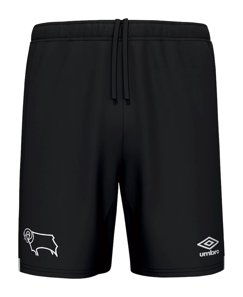 Kind Derby County 2023/24 Heimshorts