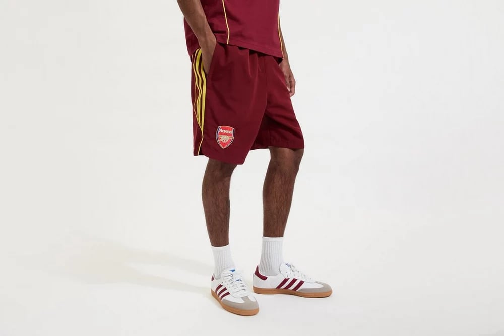 Men's Arsenal 2024/25 Urban Purist Shorts