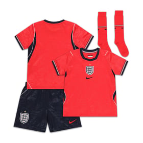 Equipación England 2026 Away World Cup para Niño