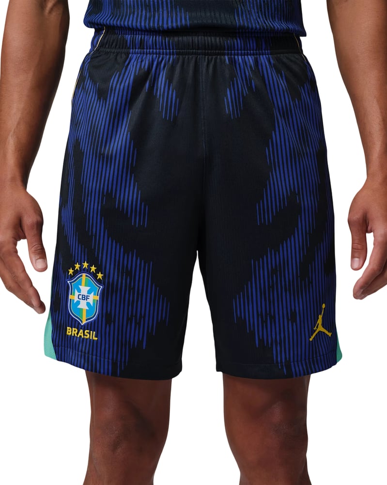 Herren Brasilien 2026 WM Auswärtsshorts